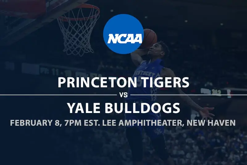 NCAA basketball analysis & betting – Princeton vs. Yale odds & tips