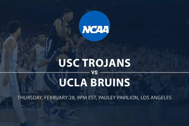 USC Trojans vs. UCLA Bruins Battle of LA analysis, odds & NCAA tips