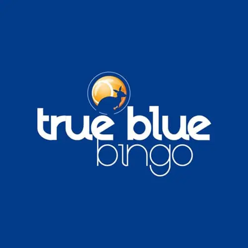 Sign up at TrueBlueBingo.com True Blue Bingo