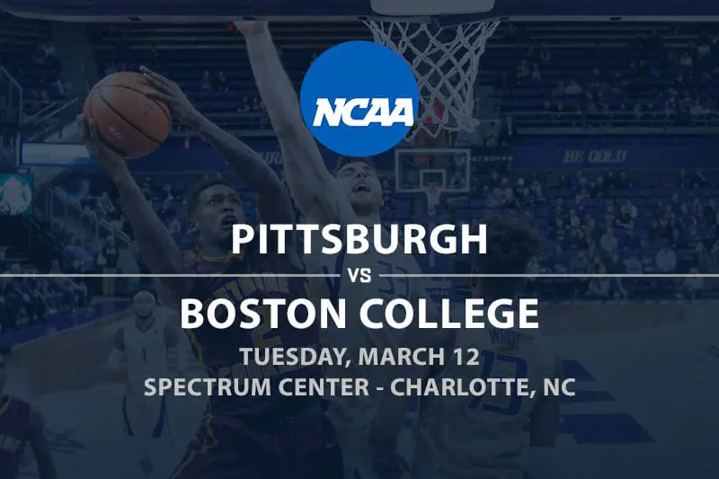 Pittsburgh vs. Boston College – March Madness betting tips