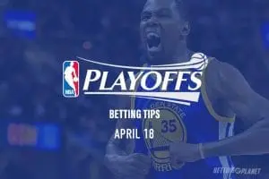 NBA April 18