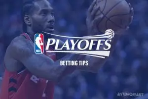 NBA Playoffs betting