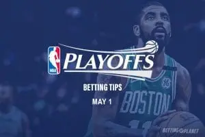 NBA Playoffs May 1