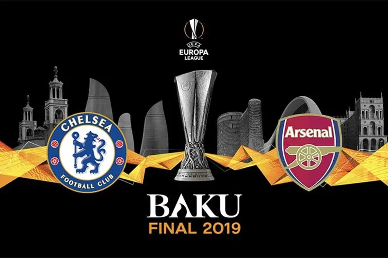 2019 Europa League Final betting preview – Chelsea vs Arsenal