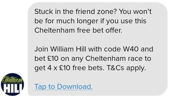 Latest William Hill gambling news