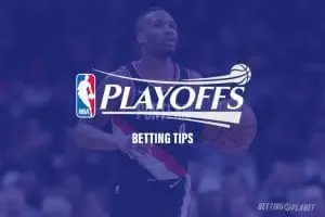 Damian Lillard NBA Playoffs betting