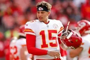 Patrick Mahomes NFL odds