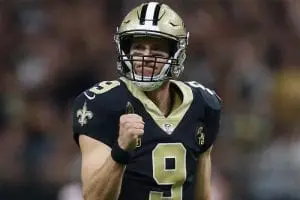 New Orleans Saints NFL betting