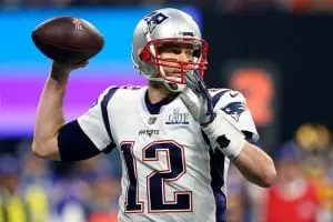 Patriots NFL betting news