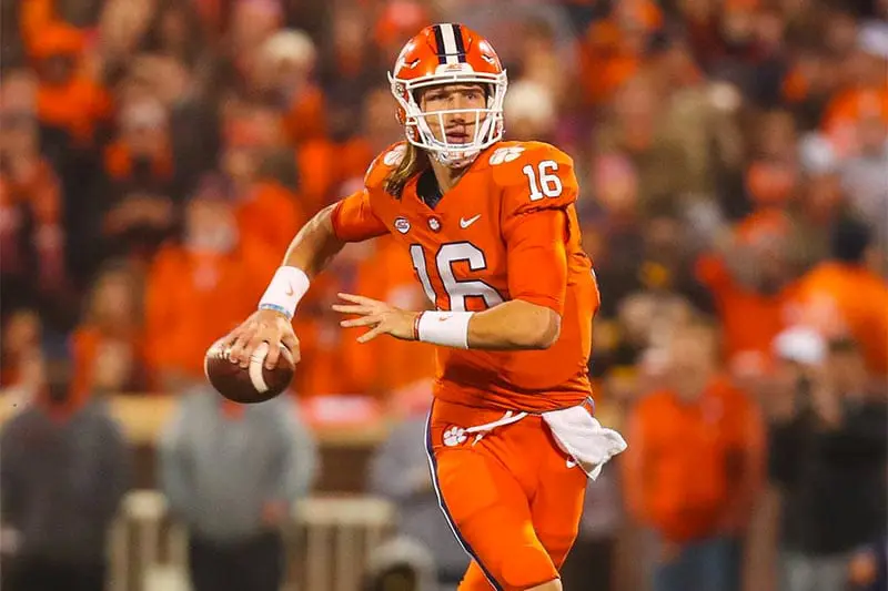 2019 NCAA Football odds: Clemson short-priced in ACC betting