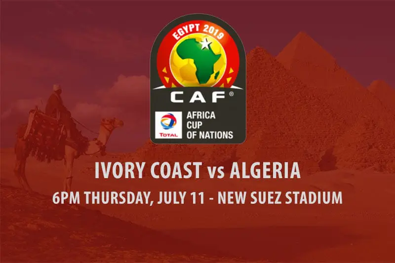 2019 AFCON quarter-finals betting tips – Ivory Coast vs Algeria