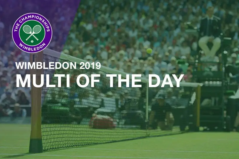 Wimbledon 2019 betting tips – Best bets for men’s quarter-finals