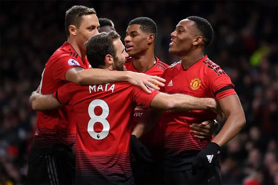 Man United EPL betting news