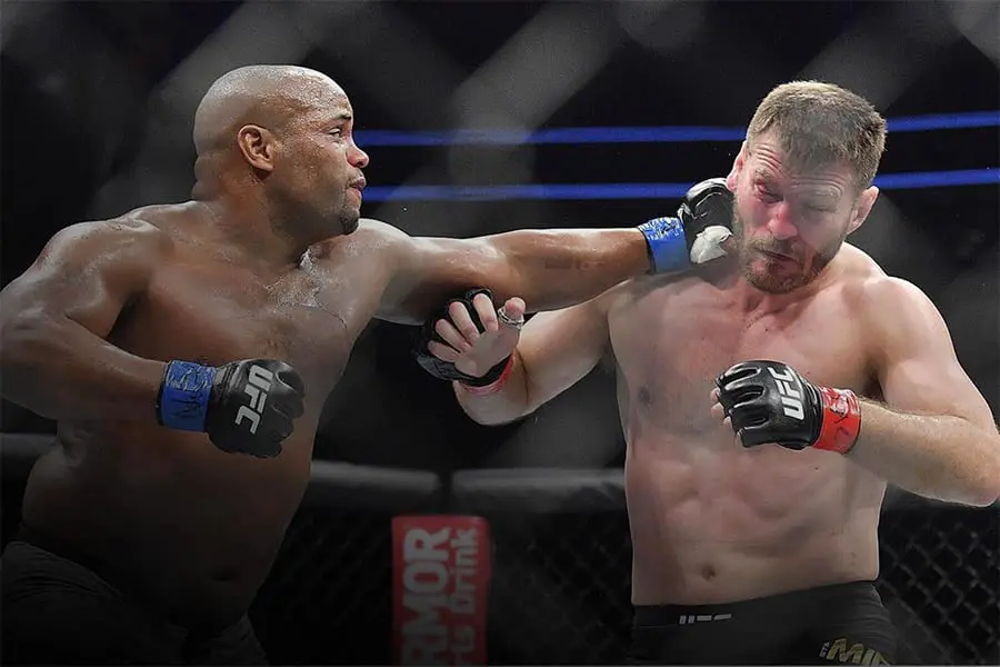 UFC 241 betting predictions – Daniel Cormier vs Stipe Miocic