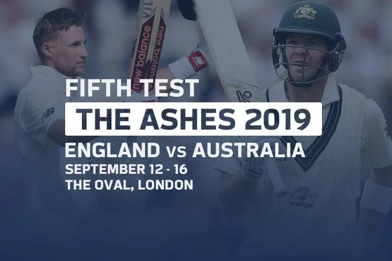 Ashes 5th Test betting tips, odds and predictions
