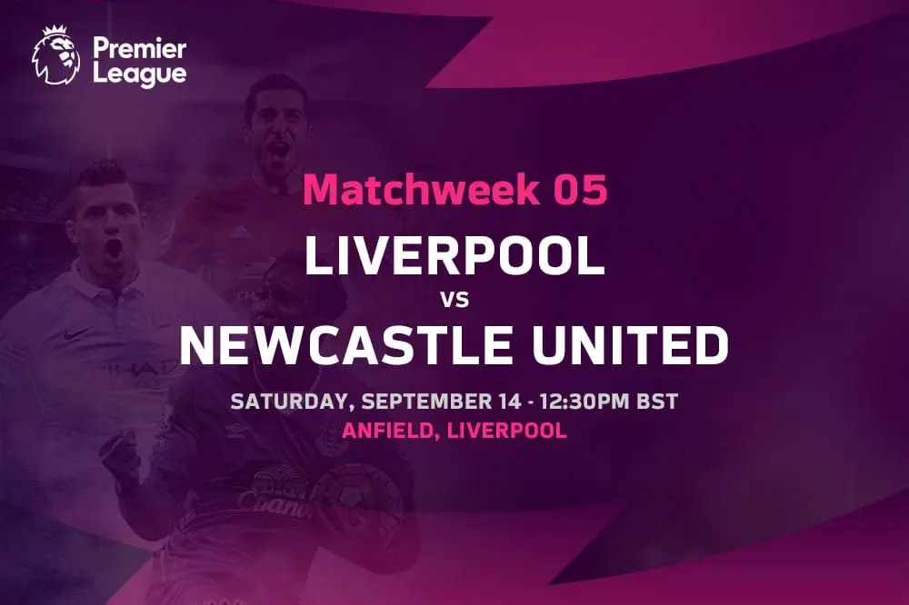 Liverpool vs Newcastle betting tips, predictions and odds