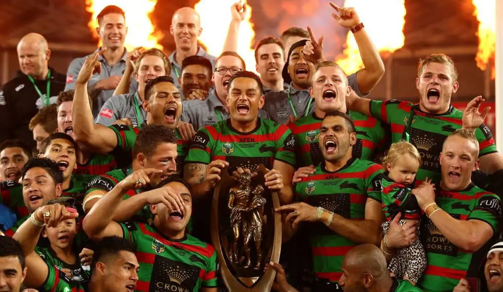 Rabbitohs 2014 Win