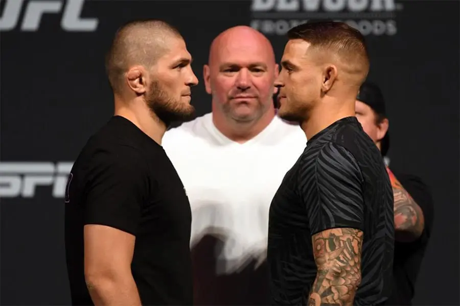 UFC 242 betting odds, tips and predictions Khabib vs Poirier fight odds and betting tips