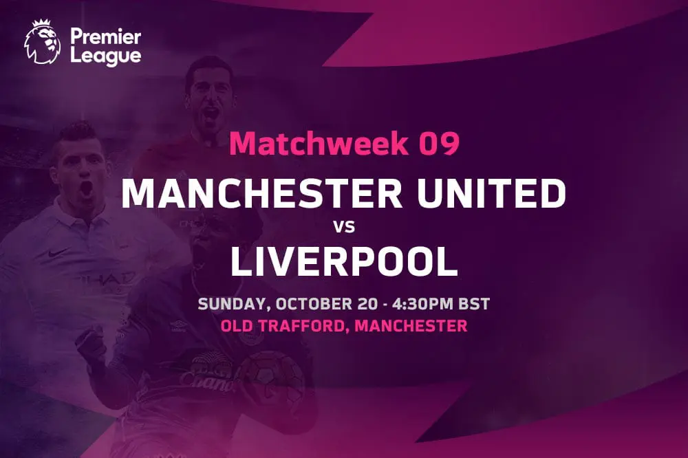 Manchester United vs Liverpool betting tips and predictions Man United vs Liverpool EPL odds and best bets