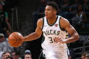Giannis Antetokounmpo NBA news