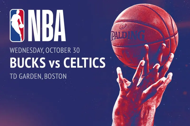 Milwaukee Bucks vs Boston Celtics betting tips and predictions Milwaukee Bucks @ Boston Celtics NBA odds and best bets