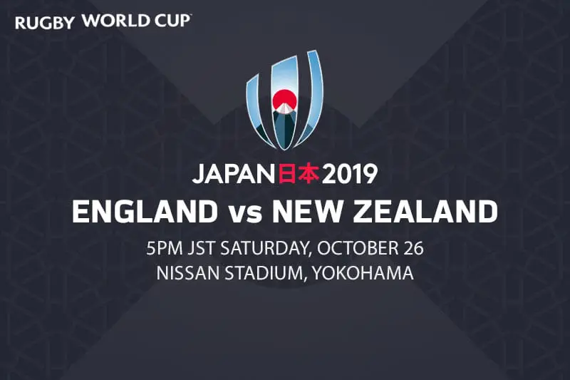 England vs New Zealand RWC betting odds, tips and predictions 2019 Rugby World Cup semi-final betting preview - England vs New Zealand