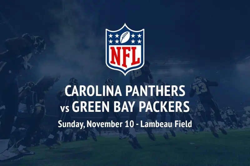 Carolina Panthers vs Green Bay Packers betting odds and tips