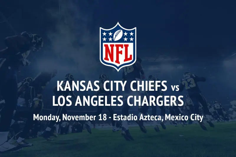 Kansas City Chiefs vs LA Chargers betting tips and odds