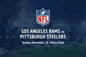Rams @ Steelers NFL betting tips