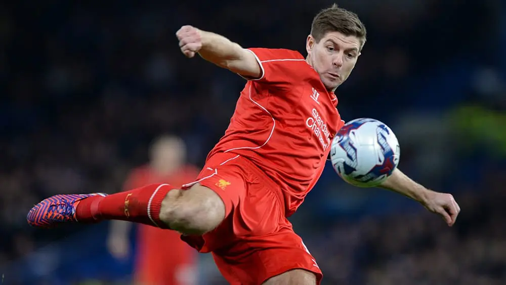 stevie gerrard