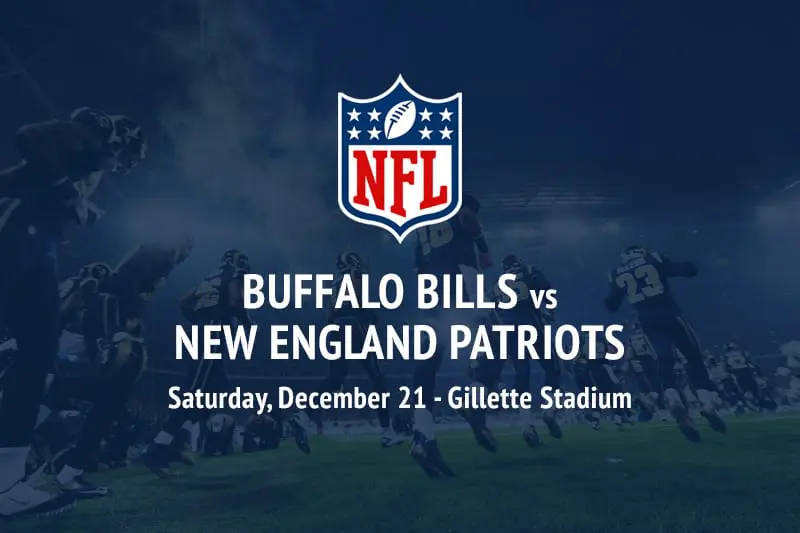 Buffalo Bills vs New England Patriots odds & betting picks Buffalo Bills @ New England Patriots NFL previews, predictions and best bets