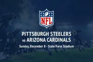 Steelers @ Cardinals NFL betting picks