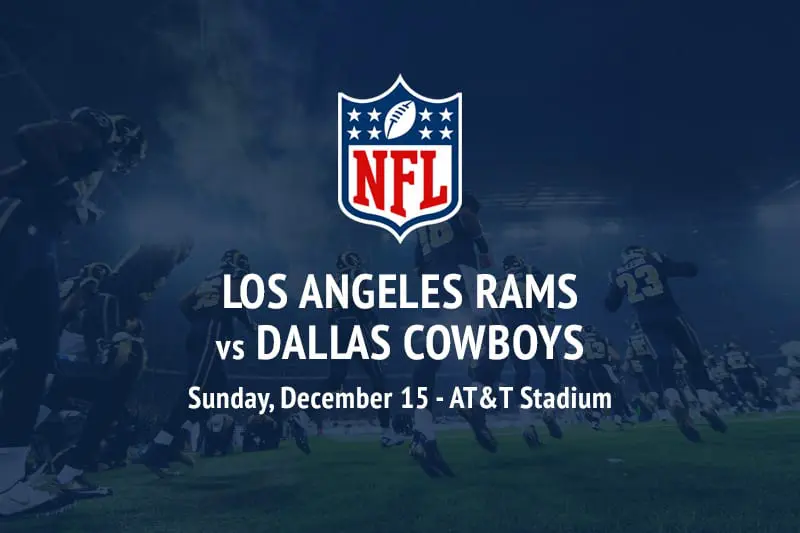 LA Rams vs Dallas Cowboys betting odds, picks and predictions