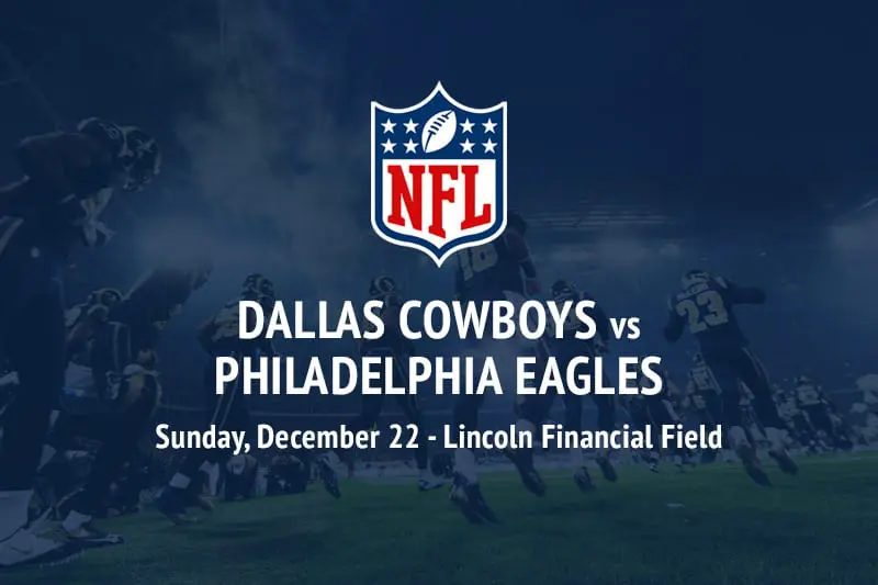 Dallas Cowboys vs Philadelphia Eagles betting picks & odds