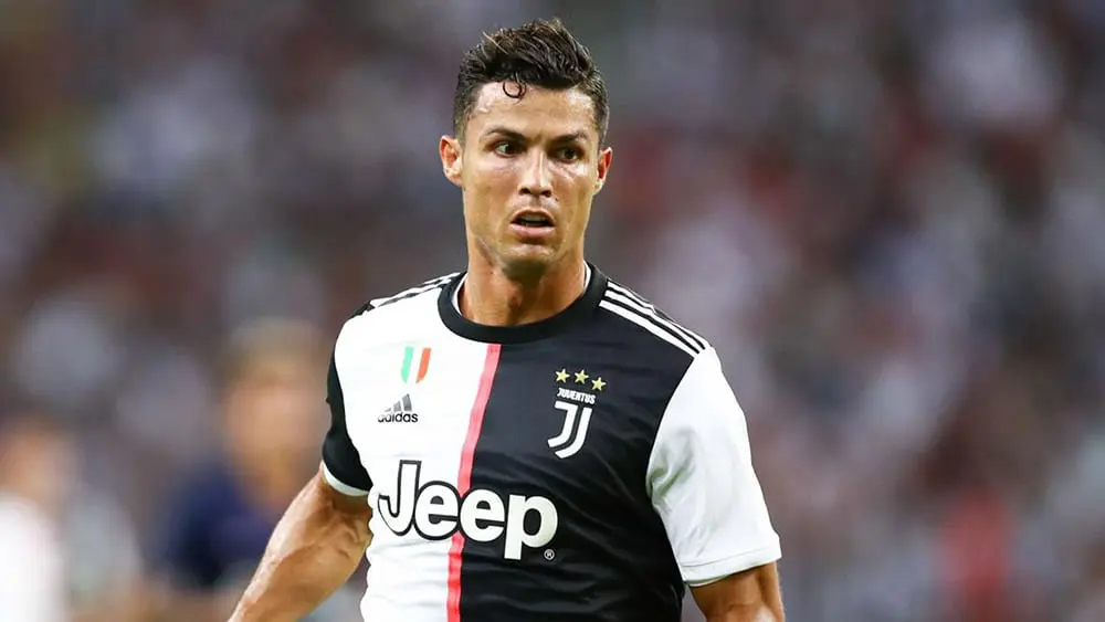 ronaldo