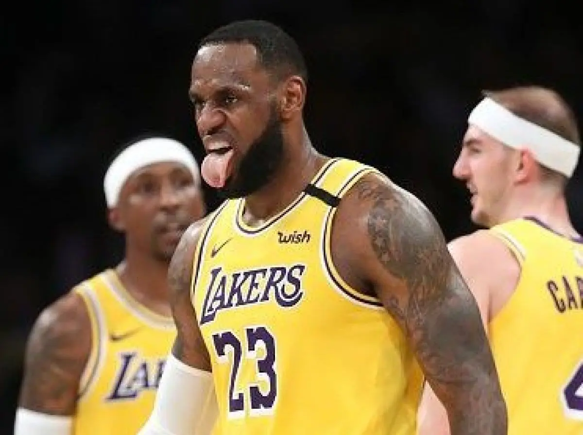 LA Lakers vs Boston Celtics NBA Betting Tips L.A. Lakers at Boston Celtics NBA Match Betting Preview, Odds & Predictions