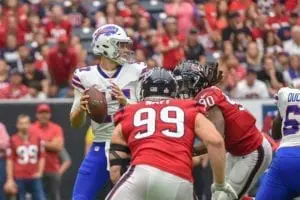 Buffalo Bills v Houston Texans betting predictions