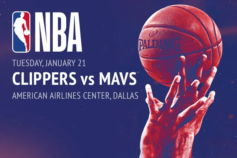 LA Clippers vs Dallas Mavericks betting odds & predictions Los Angeles Clippers @ Dallas Mavericks NBA preview, free picks & best bets