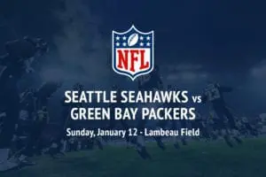 Seahawks @ Packers NFL Playoffs betting tips