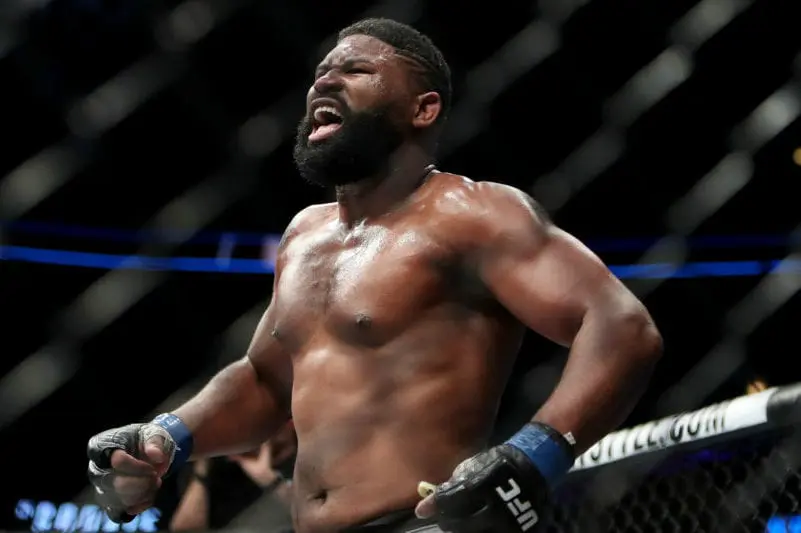 Blaydes vs Volkov UFC Fight Night Betting Preview