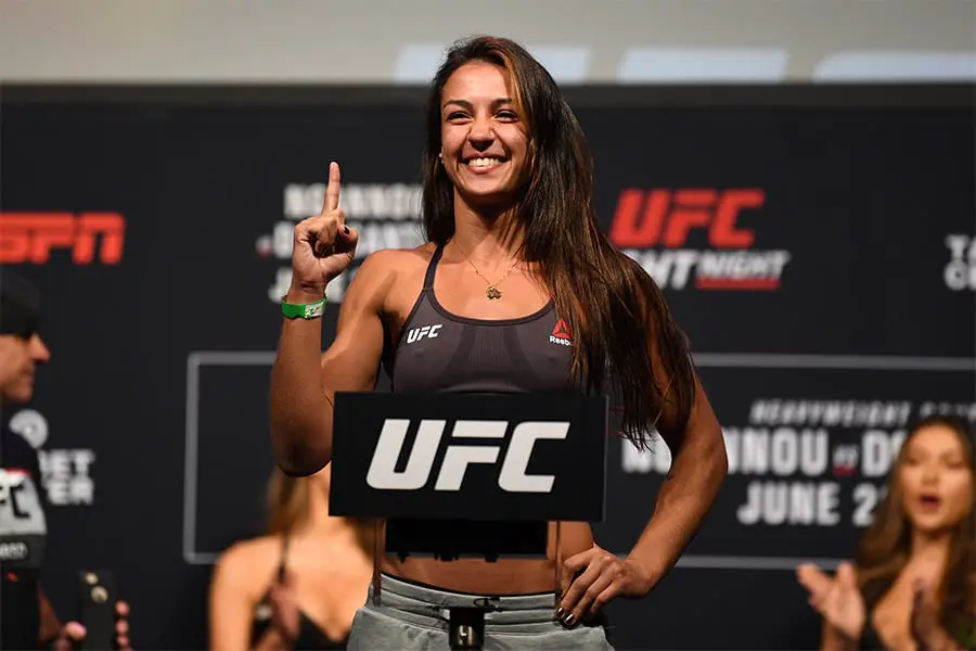 UFC 251: Ribas vs VanZant betting picks & predictions