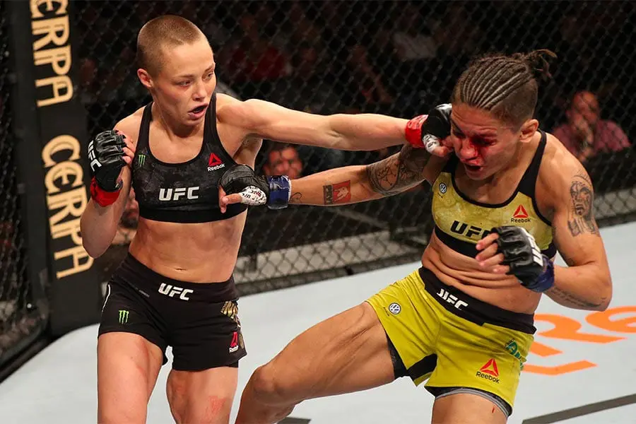 UFC 251: Andrade vs Namajunas betting predictions