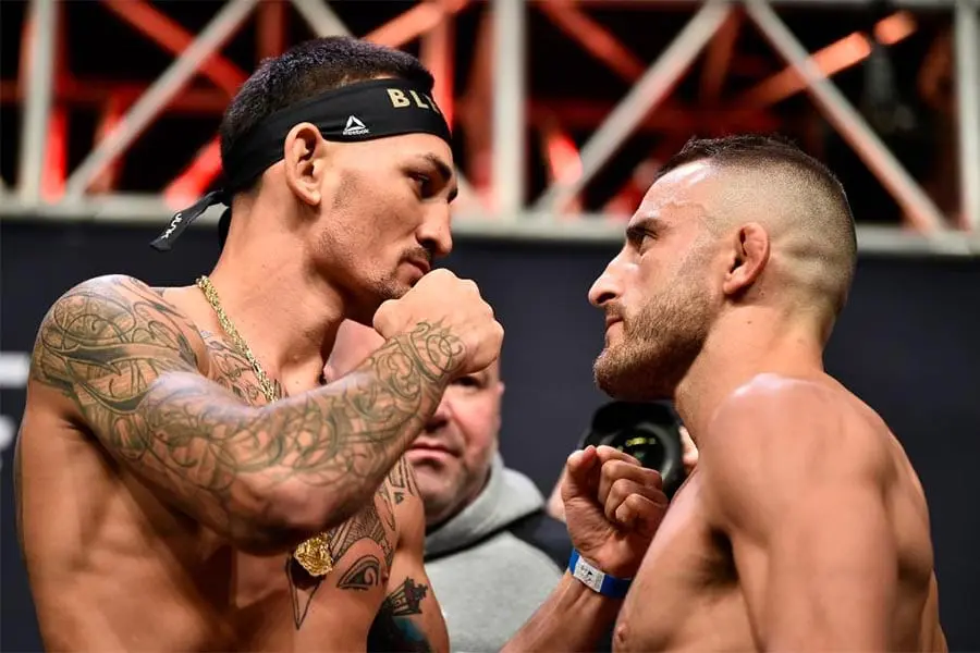 UFC 251: Volkanovski vs Holloway betting tips & odds