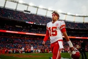 Around The Betting Planet: Mahomes v Jackson NFL Betting