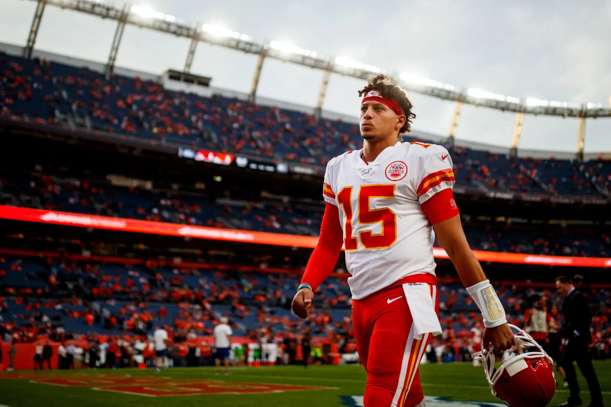 Around The Betting Planet: Mahomes v Jackson NFL Betting