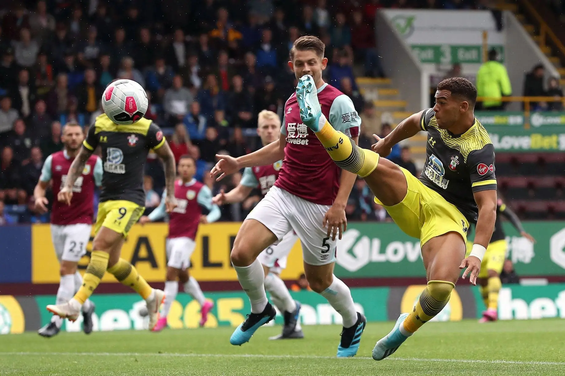 Burnley vs Southampton EPL Betting Preview
