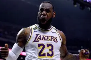 LeBron James NBA news