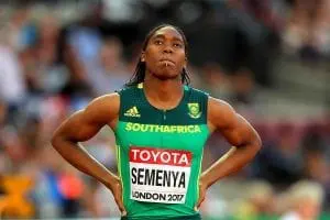 Semenya sports news