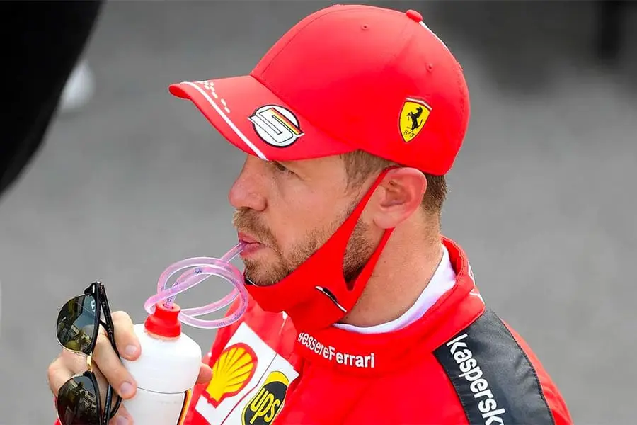 Around the Betting Planet: Vettel signs for Aston Martin