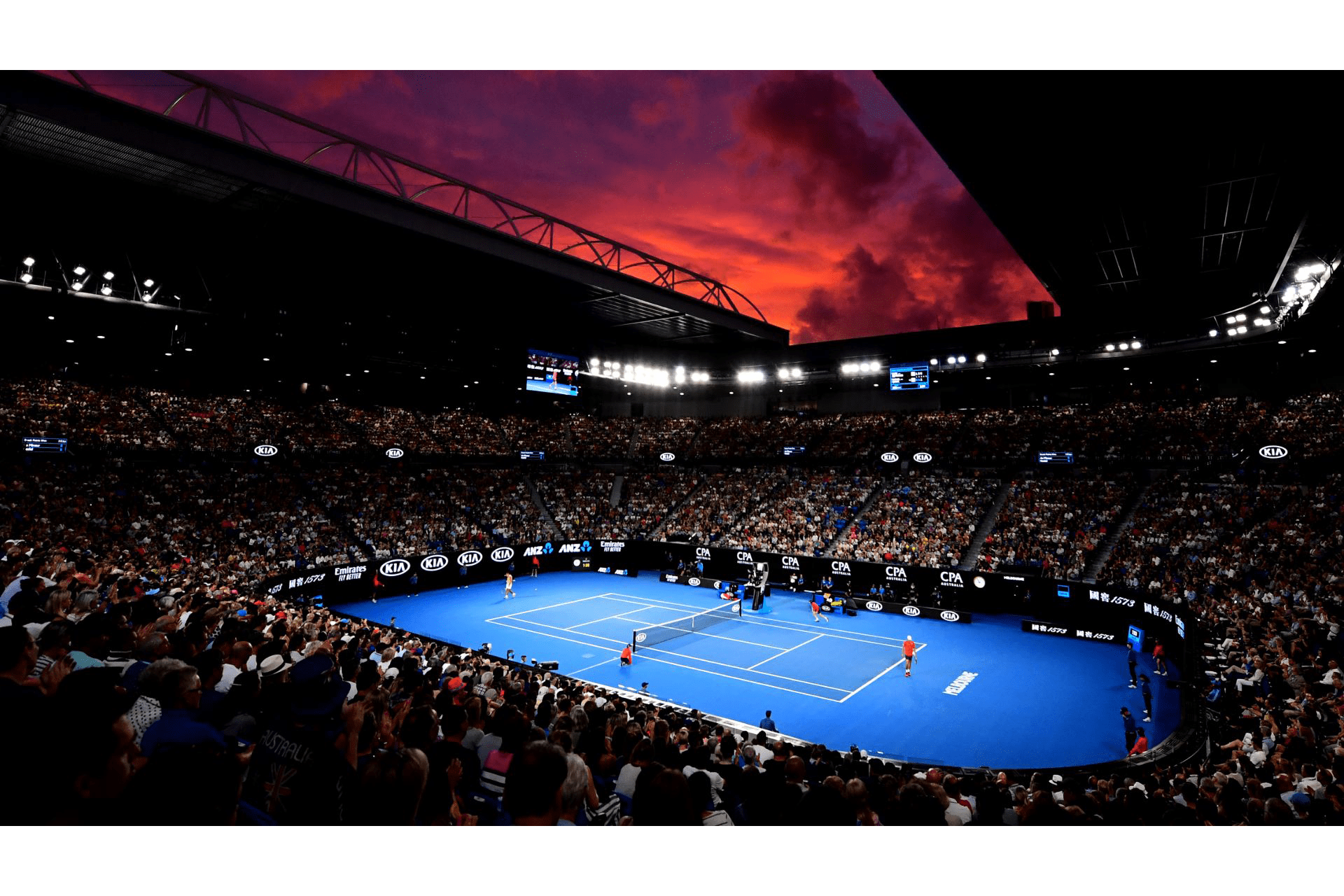 Around The Betting Planet: Quarantine Creating Issue For Iconic Australian Open